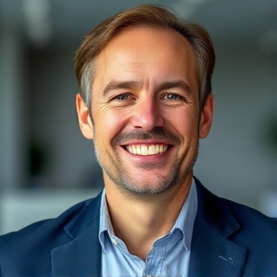 Jeroen van der Berg — Goksites expert